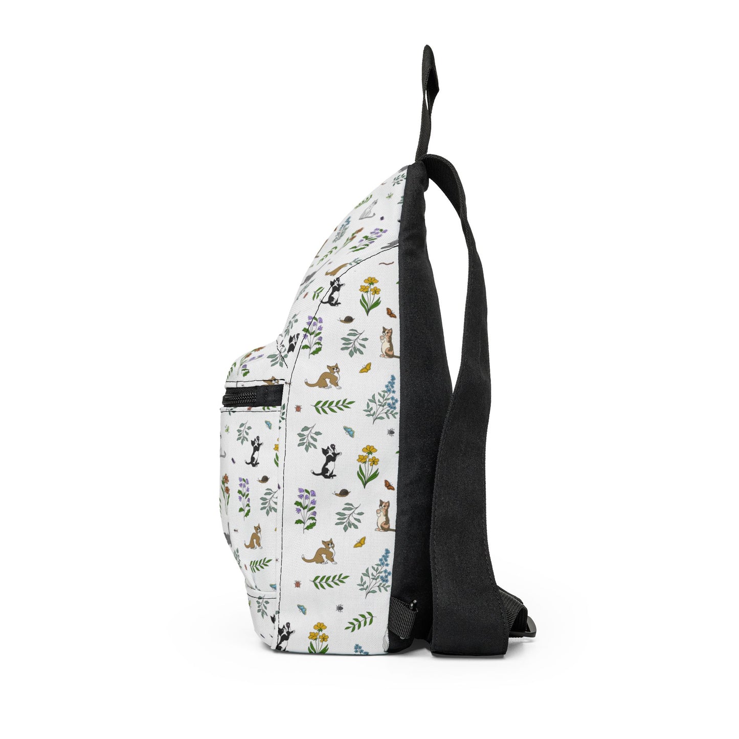 Wildlife Kittens Sling Bag
